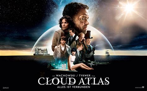 Cloud atlas 4k